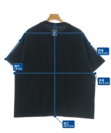 is-ness（イズネス）Tシャツ・カットソー 黒 サイズ:F メンズ/2200721149042
