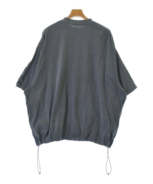 is-ness（イズネス）Tシャツ・カットソー グレー サイズ:M メンズ/2200723307075