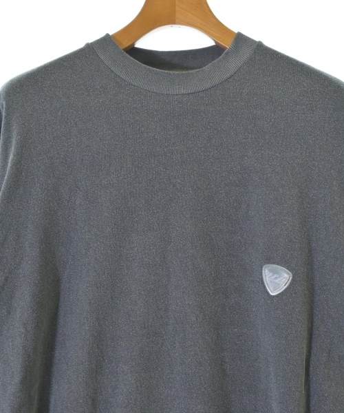 is-ness（イズネス）Tシャツ・カットソー グレー サイズ:M メンズ/2200723307075