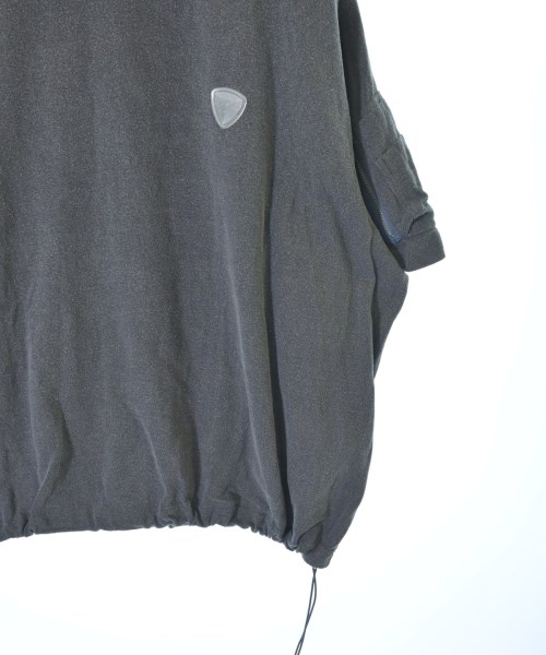 is-ness（イズネス）Tシャツ・カットソー グレー サイズ:M メンズ/2200723307075