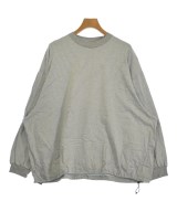 is-ness（イズネス）Tシャツ・カットソー グレー サイズ:M メンズ/2200721688053