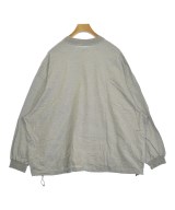 is-ness（イズネス）Tシャツ・カットソー グレー サイズ:M メンズ/2200721688053