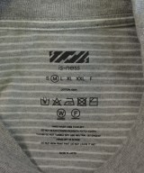 is-ness（イズネス）Tシャツ・カットソー グレー サイズ:M メンズ/2200721688053