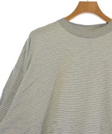 is-ness（イズネス）Tシャツ・カットソー グレー サイズ:M メンズ/2200721688053