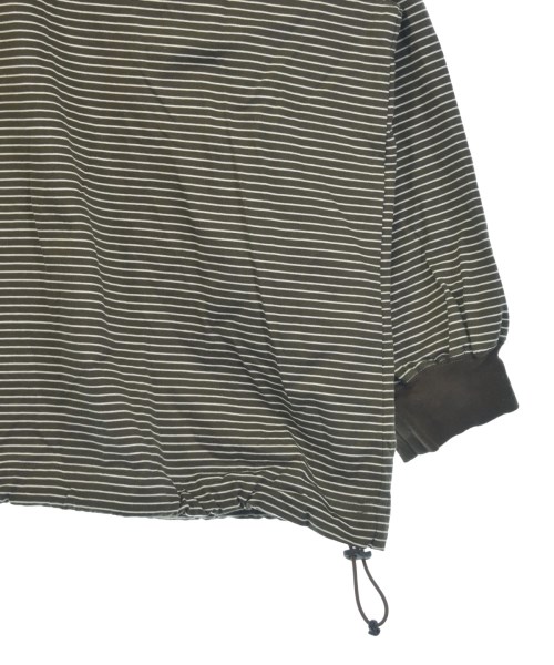 is-ness（イズネス）Tシャツ・カットソー 茶 サイズ:M メンズ/2200721974019
