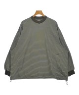 is-ness（イズネス）Tシャツ・カットソー 茶 サイズ:M メンズ/2200721974019