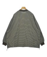 is-ness（イズネス）Tシャツ・カットソー 茶 サイズ:M メンズ/2200721974019