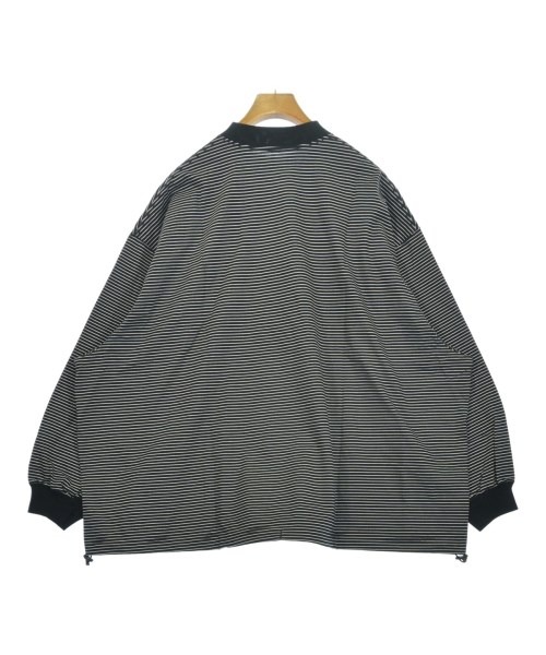 is-ness（イズネス）Tシャツ・カットソー 黒 サイズ:M メンズ/2200721974026