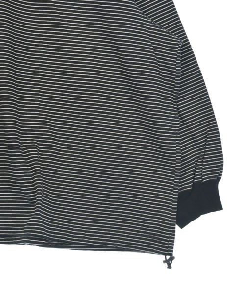 is-ness（イズネス）Tシャツ・カットソー 黒 サイズ:M メンズ/2200721974026