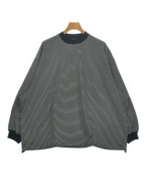 is-ness（イズネス）Tシャツ・カットソー 黒 サイズ:M メンズ/2200721974026