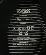 is-ness（イズネス）Tシャツ・カットソー 黒 サイズ:M メンズ/2200721974026