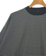 is-ness（イズネス）Tシャツ・カットソー 黒 サイズ:M メンズ/2200721974026