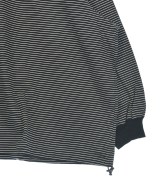 is-ness（イズネス）Tシャツ・カットソー 黒 サイズ:M メンズ/2200721974026