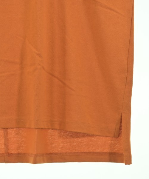 is-ness（イズネス）Tシャツ・カットソー オレンジ サイズ:L メンズ/2200721214627