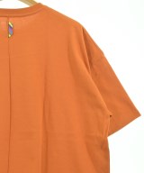 is-ness（イズネス）Tシャツ・カットソー オレンジ サイズ:L メンズ/2200721214627