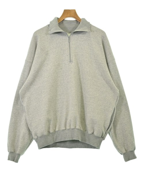 is-ness(イズネス)スウェット グレー サイズ:M/2200679628033