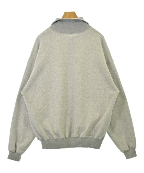is-ness（イズネス）スウェット グレー サイズ:M メンズ/2200679628033