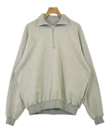 is-ness（イズネス）スウェット グレー サイズ:M メンズ/2200679628033