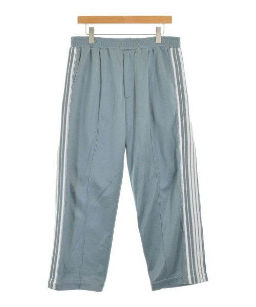 is-ness(イズネス)スウェットパンツ 青 サイズ:L/2200679628071