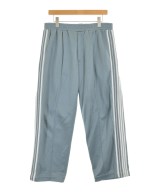 is-ness（イズネス）スウェットパンツ 青 サイズ:L メンズ/2200679628071
