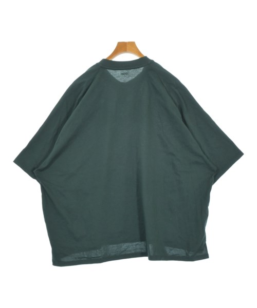 is-ness（イズネス）Tシャツ・カットソー 緑 サイズ:L メンズ/2200685213339
