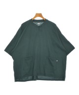 is-ness（イズネス）Tシャツ・カットソー 緑 サイズ:L メンズ/2200685213339