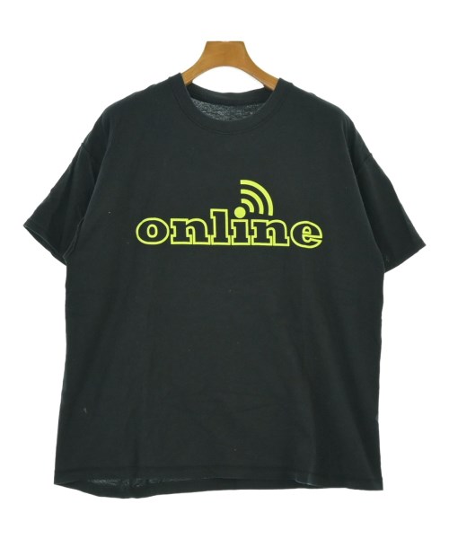 is-ness(イズネス)Tシャツ・カットソー 黒 サイズ:-(XL位)/2200688865085