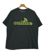 is-ness（イズネス）Tシャツ・カットソー 黒 サイズ:-(XL位) メンズ/2200688865085