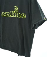 is-ness（イズネス）Tシャツ・カットソー 黒 サイズ:-(XL位) メンズ/2200688865085