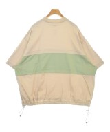 is-ness（イズネス）Tシャツ・カットソー ベージュ サイズ:M メンズ/2200690680102