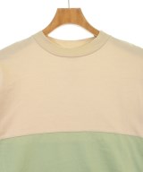 is-ness（イズネス）Tシャツ・カットソー ベージュ サイズ:M メンズ/2200690680102