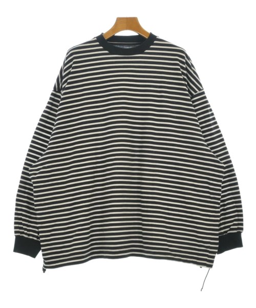 is-ness(イズネス)Tシャツ・カットソー 白 サイズ:M/2200685410035