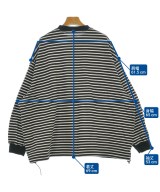 is-ness（イズネス）Tシャツ・カットソー 白 サイズ:M メンズ/2200685410035