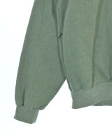 is-ness（イズネス）スウェット 緑 サイズ:L メンズ/2200691075082