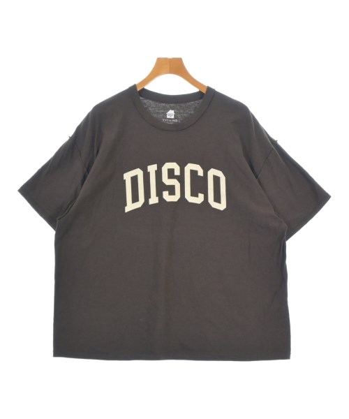 is-ness(イズネス)Tシャツ・カットソー 茶 サイズ:F/2200692104026