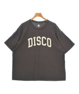 is-ness（イズネス）Tシャツ・カットソー 茶 サイズ:F メンズ/2200692104026