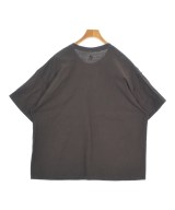 is-ness（イズネス）Tシャツ・カットソー 茶 サイズ:F メンズ/2200692104026