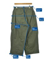 is-ness（イズネス）カーゴパンツ カーキ サイズ:46(M位) メンズ/2200692264010