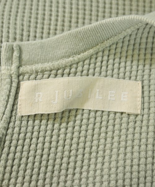 R JUBILEE（アールジュビリー）ノースリーブ 緑 サイズ:F レディース/2200626668310