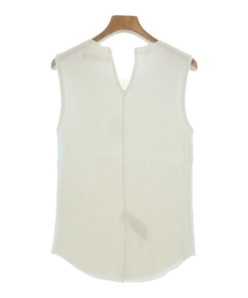 R JUBILEE（アールジュビリー）ノースリーブ 白 サイズ:F レディース/2200626668327