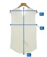 R JUBILEE（アールジュビリー）ノースリーブ 白 サイズ:F レディース/2200626668327