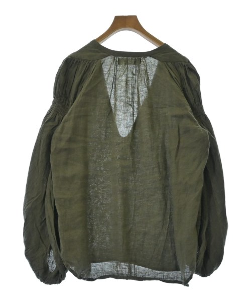 R JUBILEE（アールジュビリー）ブラウス カーキ サイズ:F レディース/2200622231075