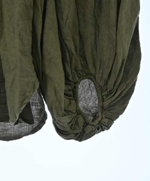 R JUBILEE（アールジュビリー）ブラウス カーキ サイズ:F レディース/2200622231075