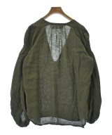 R JUBILEE（アールジュビリー）ブラウス カーキ サイズ:F レディース/2200622231075
