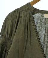 R JUBILEE（アールジュビリー）ブラウス カーキ サイズ:F レディース/2200622231075