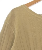 R JUBILEE（アールジュビリー）Tシャツ・カットソー ベージュ サイズ:M レディース/2200642502087
