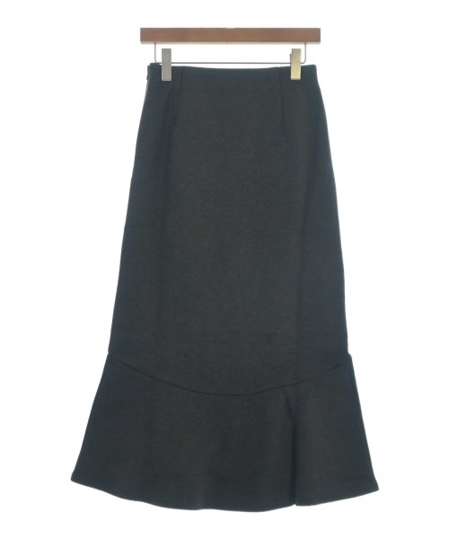 R JUBILEE（アールジュビリー）ロング・マキシ丈スカート グレー サイズ:F レディース/2200644600590