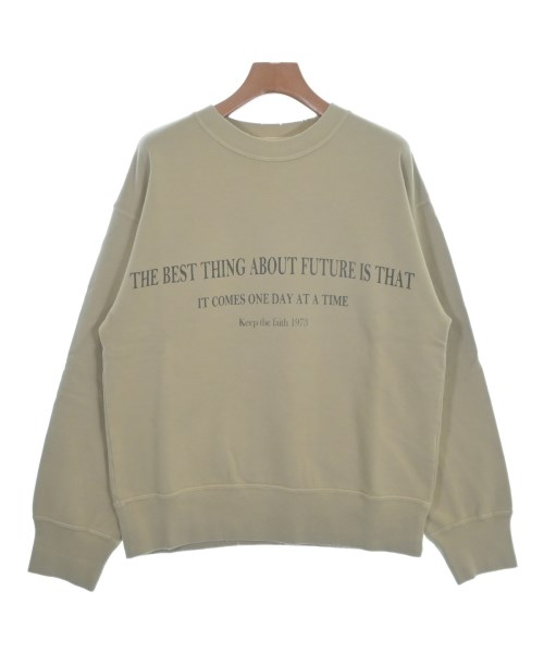 R JUBILEE(アールジュビリー)スウェット ベージュ サイズ:S/2200644600781