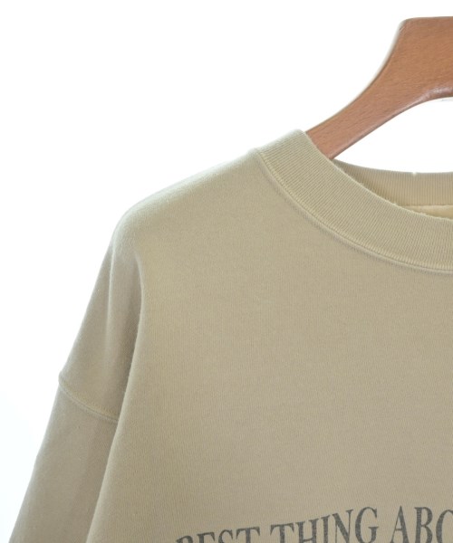 R JUBILEE（アールジュビリー）スウェット ベージュ サイズ:S レディース/2200644600781