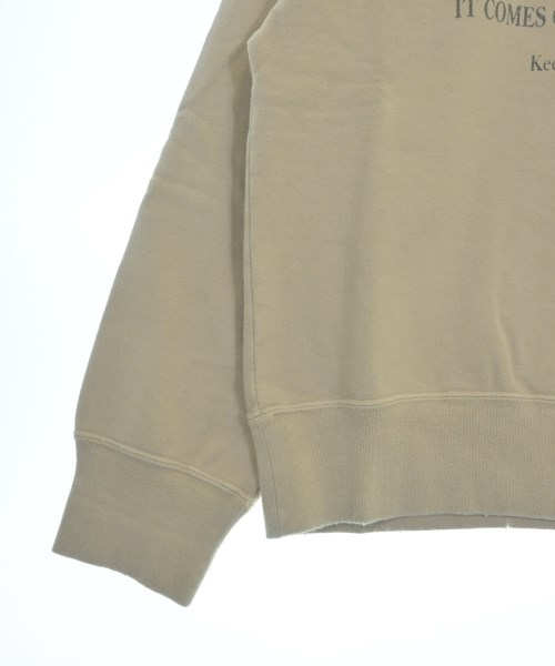 R JUBILEE（アールジュビリー）スウェット ベージュ サイズ:S レディース/2200644600781